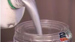 Paint With Water Borne Paint Part 1