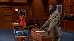 Samantha Rogers vs. Parnell Rogers
