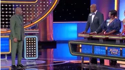 Answer #3 OFFENDS Steve Harvey! | Family Feud