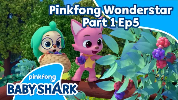 Pinkfong Wonderstar Part 1 - Ep.5 - Baby Shark TV | Xumo Play