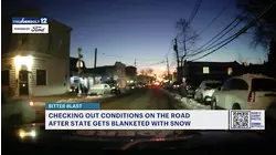 Thunderbolt 12: New Jersey digs out from first major snow storm of the year