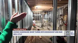 Beloved Bed-Stuy hardware store to become literary hub and bar
