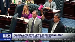 Florida approves new congressional map to boost Republicans in midterms
