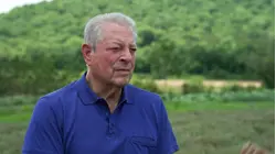Former VP Al Gore marks 20 years since 'An Inconvenient Truth'