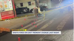 Four men on the run after shots fired in West Farms