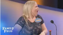 You ain't PUTTING THAT on ME! | Family Feud