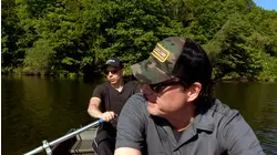 Lunkerville S13:E10 "NYC Reservoir Dogs"