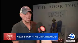 Country music superstar Kenny Chesney shares his thoughts on 'Heart Life Music'