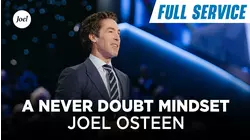 Full Service:A Never Doubt Mindset