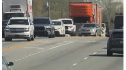 Memorial Day travel begins as gas prices remain near record highs