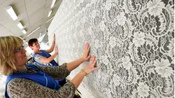 Why French Leavers Lace Is So Expensive