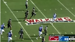 Temple vs. Duke Independence Bowl Highlights (2018)
