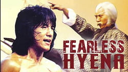 The Fearless Hyena