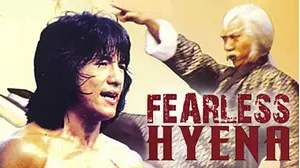 The Fearless Hyena
