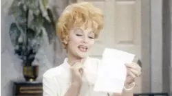 Lucy Gets Caught Up In The Draft