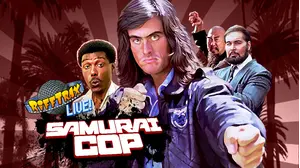 Live: Samurai Cop