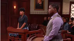 April "Dawn" Strong vs. Robert "Dante" Jones