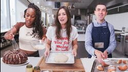 Pro Chefs Transform Pizza Dough Into 6 New Dishes