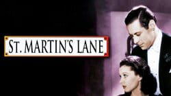 St. Martin's Lane