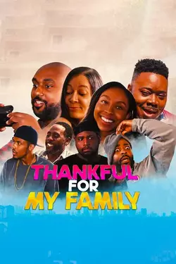 Thankful for My Family