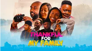 Thankful for My Family