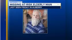 Fresno County Deputies asking for public's help finding at-risk elderly man