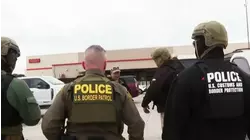 Autoridades están rastreando los comentarios en redes sobre las redadas en Nueva Orleans, según AP