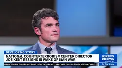 Top counterterrorism official Joe Kent resigns over Iran war, says Iran posed no imminent threat