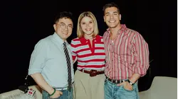 Jenna Bush Hager Gets Fired up on 'Las Culturistas' Podcast