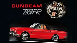Sunbeam Tiger Mk2