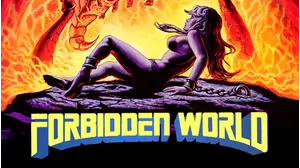 Forbidden World