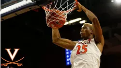UVA's Mamadi Diakite Ties Career High vs. Vermont