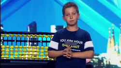 MATHEMATICS GENIUS on Spain's Got Talent 2020 | Got Talent Global