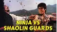 Ninja vs Shaolin Guards aka Guards of Shaolin
