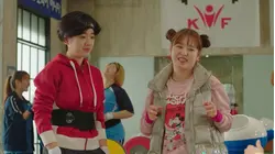 Weightlifting Fairy, Kim Bok-joo