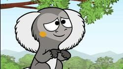 The great friend of the forest!