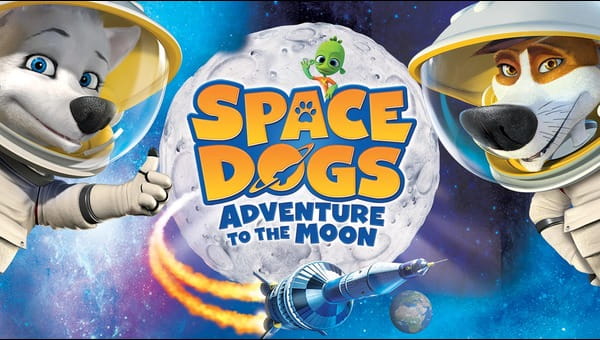 Space Dogs Adventure to the Moon on FREECABLE TV