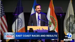 Election 2025: Democrats score historic big wins leading into midterms