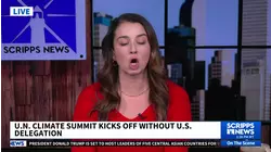 The UN's COP30 climate summit begins, without the US