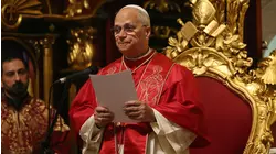 El papa León XIV oficia su primera misa en Turquía