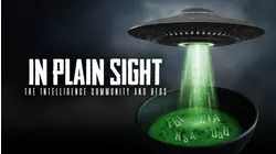 In Plain Sight: The Intelligence Community and UFOs