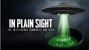 In Plain Sight: The Intelligence Community and UFOs