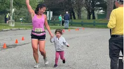 Mother's Day 5K draws hundreds to Yorktown for annual tradition