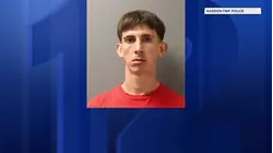 Camden man accused of repeatedly exposing himself in public