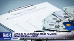 Medical emergencies could push even insured Americans into debt, survey finds
