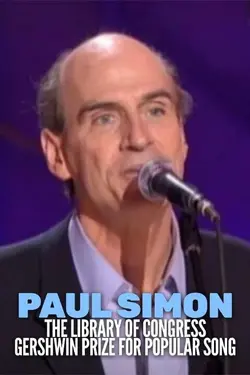 Paul Simon & Friends: The Library Of Congress Gershwin Prize For Popular Song