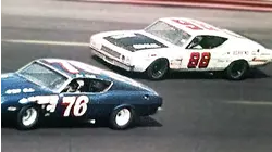 Vintage Nascar : Grand National Highlights