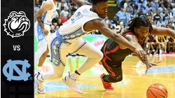 Gardner-Webb vs. North Carolina | ACC Men's Basketball Highlights (2022-23)