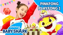 Pinkfong Playfong Ep.1