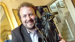 David Barby and Margie Cooper, Day 1